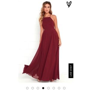 Lulu’s Mythical Kind of Love Dress